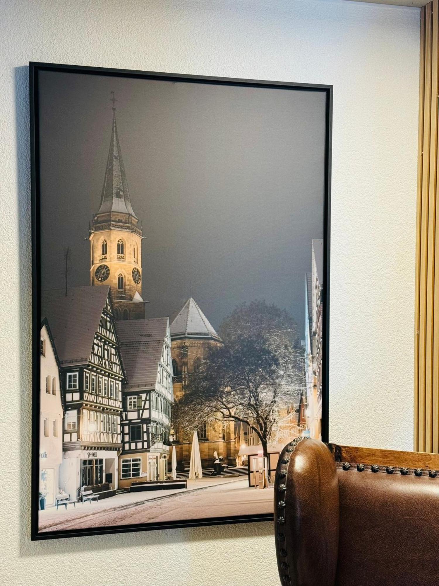 Haus Am Wasserturm Gaestezimmer In Schorndorf-Schlichten Schorndorf  Exterior photo